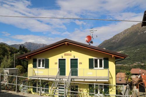 Apartamento Agriturismo Nona Emma