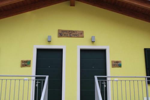 Apartamento Agriturismo Nona Emma