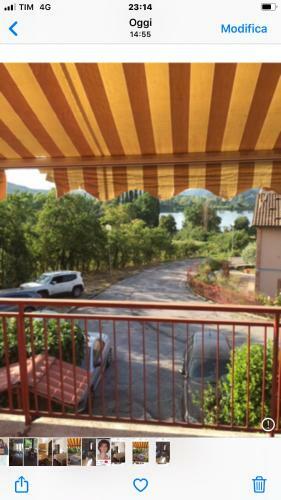 Apartamento Casa Vacanza Piediluco