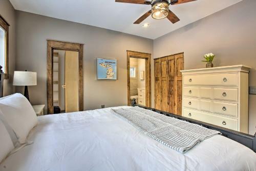 Modern-chic Interlochen Home With Game Room!