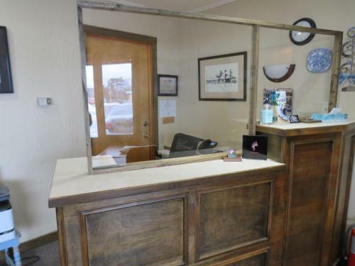 Motel Indianhead Ironwood