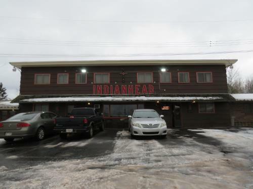 Motel Indianhead Ironwood