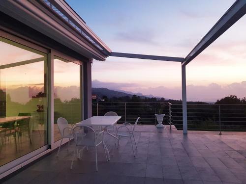 Design Villa In Piedimonte Etneo