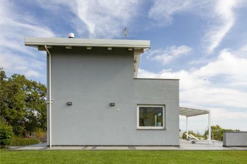 Design Villa In Piedimonte Etneo