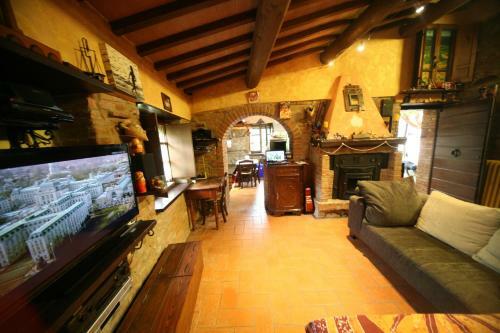 Villa Anileve's Country House