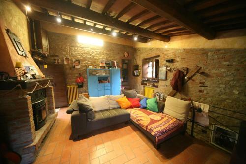 Villa Anileve's Country House