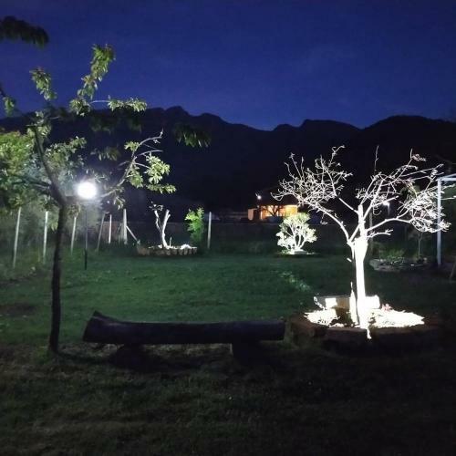 B&B Il Giardino Di Eolo