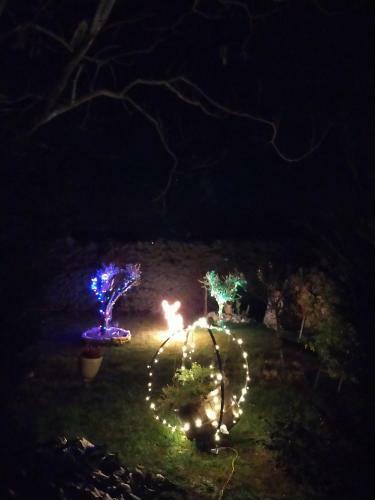 B&B Il Giardino Di Eolo