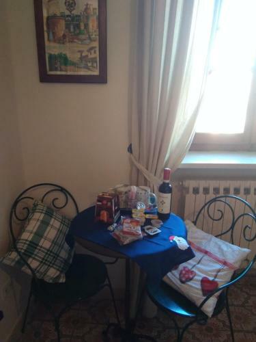 Hostal L'apparita Camere