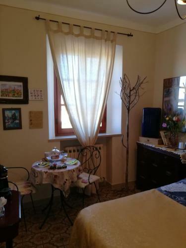 Hostal L'apparita Camere