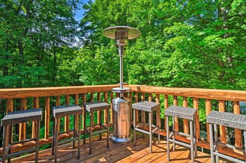 Schuss Shanty Slopeside Ski Home Hot Tub And Fire Pit