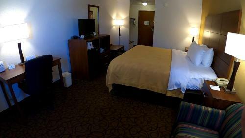 Hotel Quality Inn & Suites
