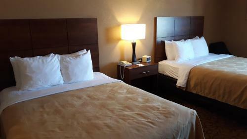 Hotel Quality Inn & Suites