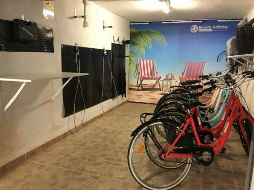 Apartamento Fornaci 9 Rivieraholiday