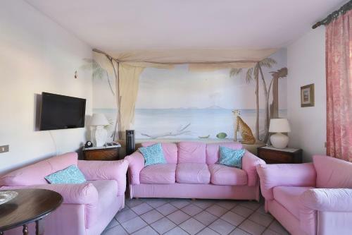 Villa Mirella, 100 Metri Dal Mare