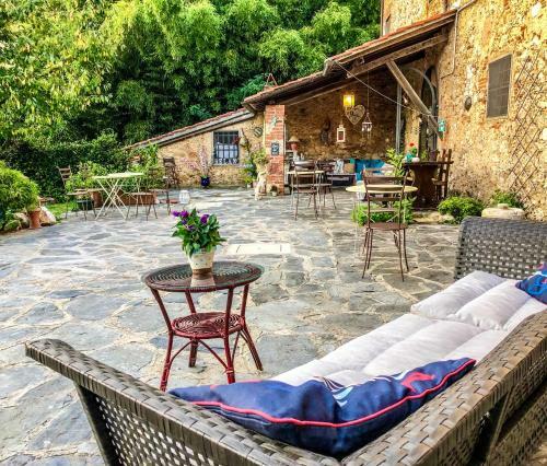 B&B Antico Frantoio Pietrasanta