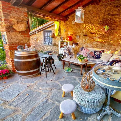 B&B Antico Frantoio Pietrasanta