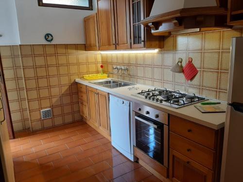 Accogliente Villetta Bi-familiare