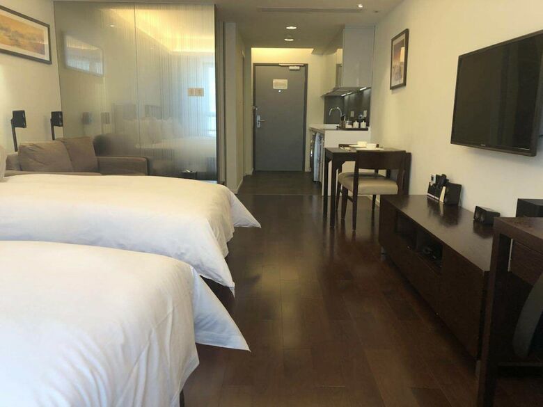 Aparthotel Starr Hotel Shanghai