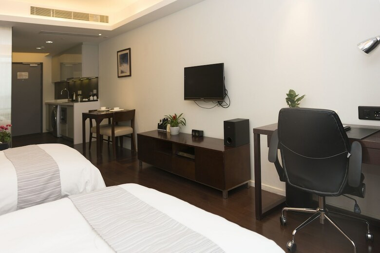Aparthotel Starr Hotel Shanghai