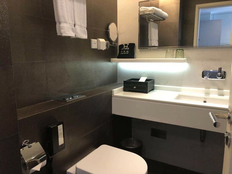Aparthotel Starr Hotel Shanghai