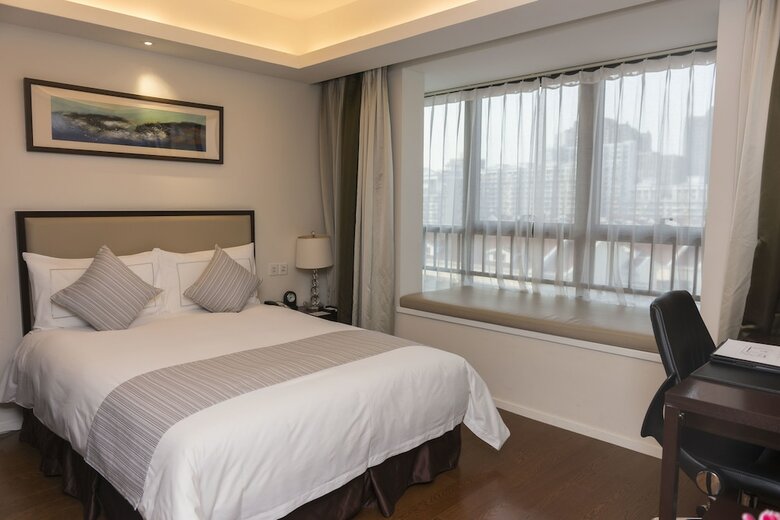 Aparthotel Starr Hotel Shanghai