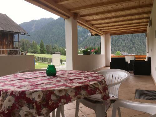 Apartamento App. Daverda Walter Strada Al Plan Dessora 26