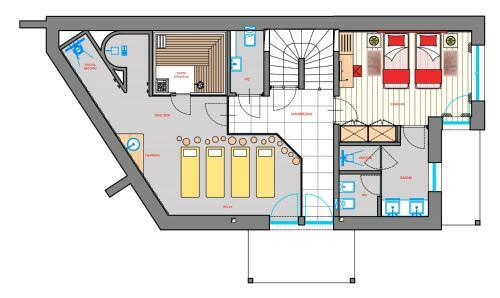 Apartamento Liondes Chalets