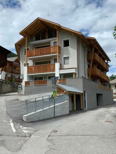 Apartamento San Vigilio Di Marebbe - Suite Di Montagna
