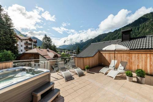 Apartment �n Residence Bun Ste
