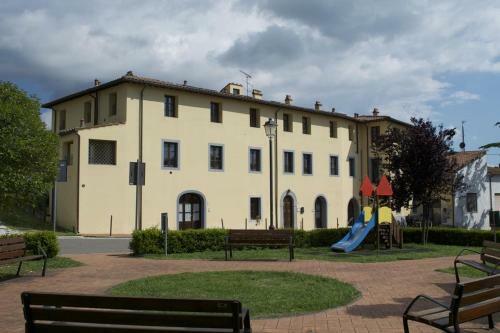 Apartamento Palazzo Residence Giuli Rosselmini