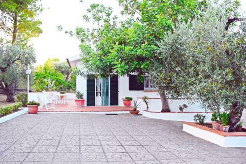 Apartamento Villa Il Carrubo - Basilicata