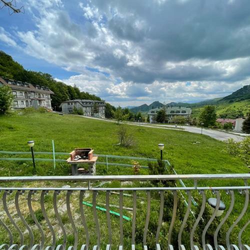 Apartamento Appartamento L'araba Fenice