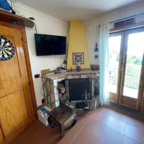 Apartamento Appartamento L'araba Fenice