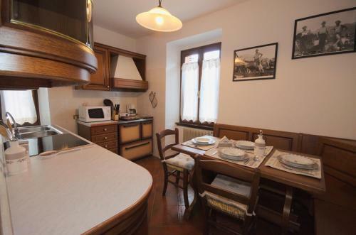 Apartamento Appartamento Corniolo In Centro A Pinzolo