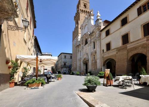 Apartamento Pitigliano Old Town Kick Bestlocated