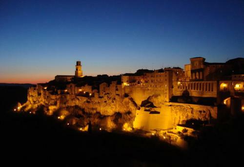 Apartamento Pitigliano Old Town Kick Bestlocated