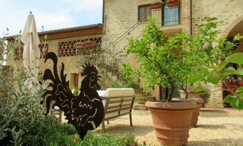 Apartamento Podere Chiocciola