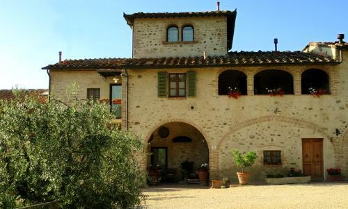 Apartamento Podere Chiocciola