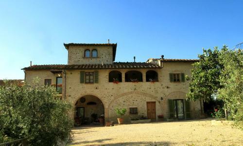 Apartamento Podere Chiocciola