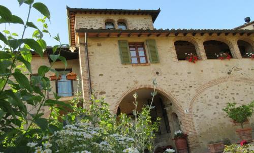 Apartamento Podere Chiocciola