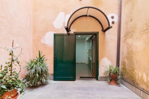 Poggibonsi - Palazzo Pretorio Apartment