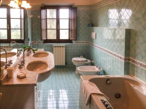 Apartamento Locazione Turistica Rosa Bianca