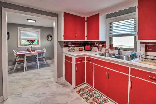 Charming Home With Patio Near Otter Tail River!