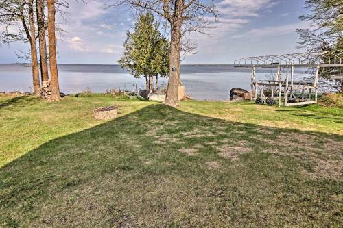 Federal Dam Cabin On Leech Lake-near Boat Launch!