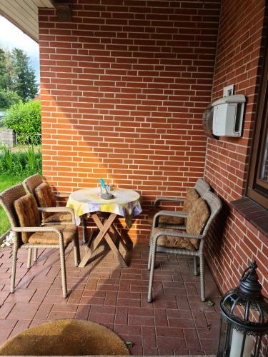 Apartamento Ferienwohnung Haus Fischer