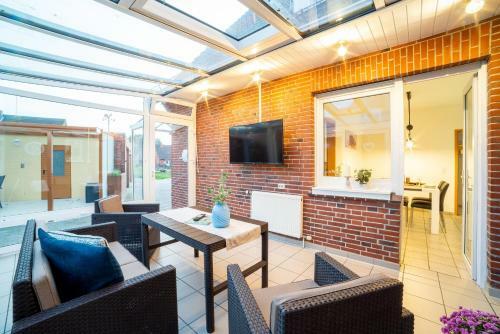 Apartamento Ferienwohnung Bernd