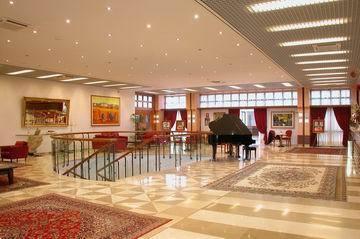 Grand Hotel La Chiusa Di Chietri