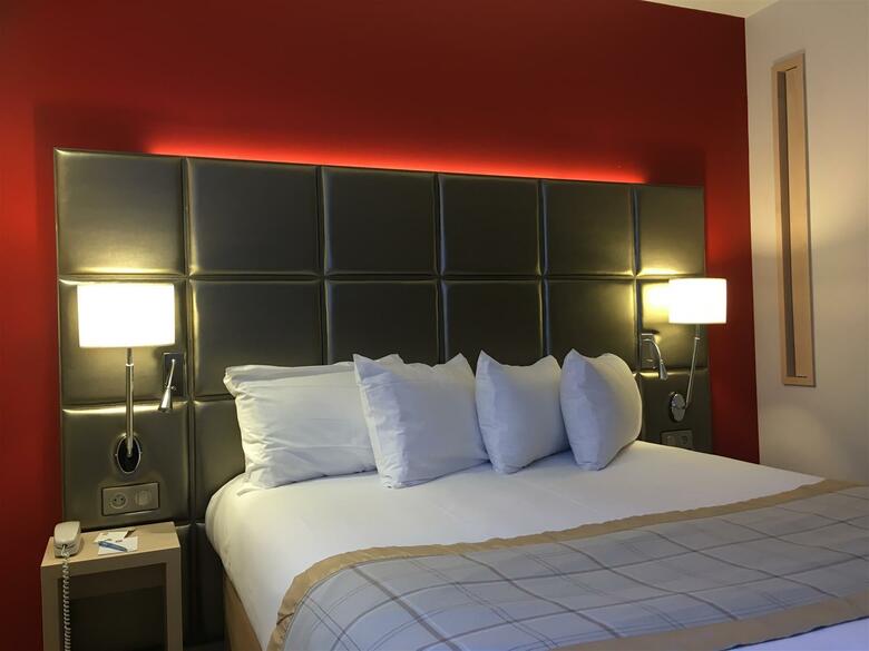 Hotel Best Western Du Lavarin