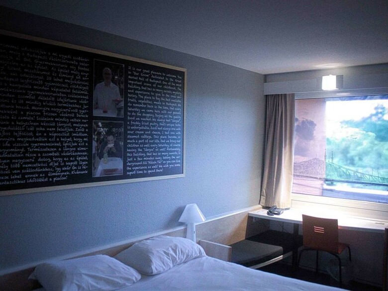 Hotel Ibis Aero